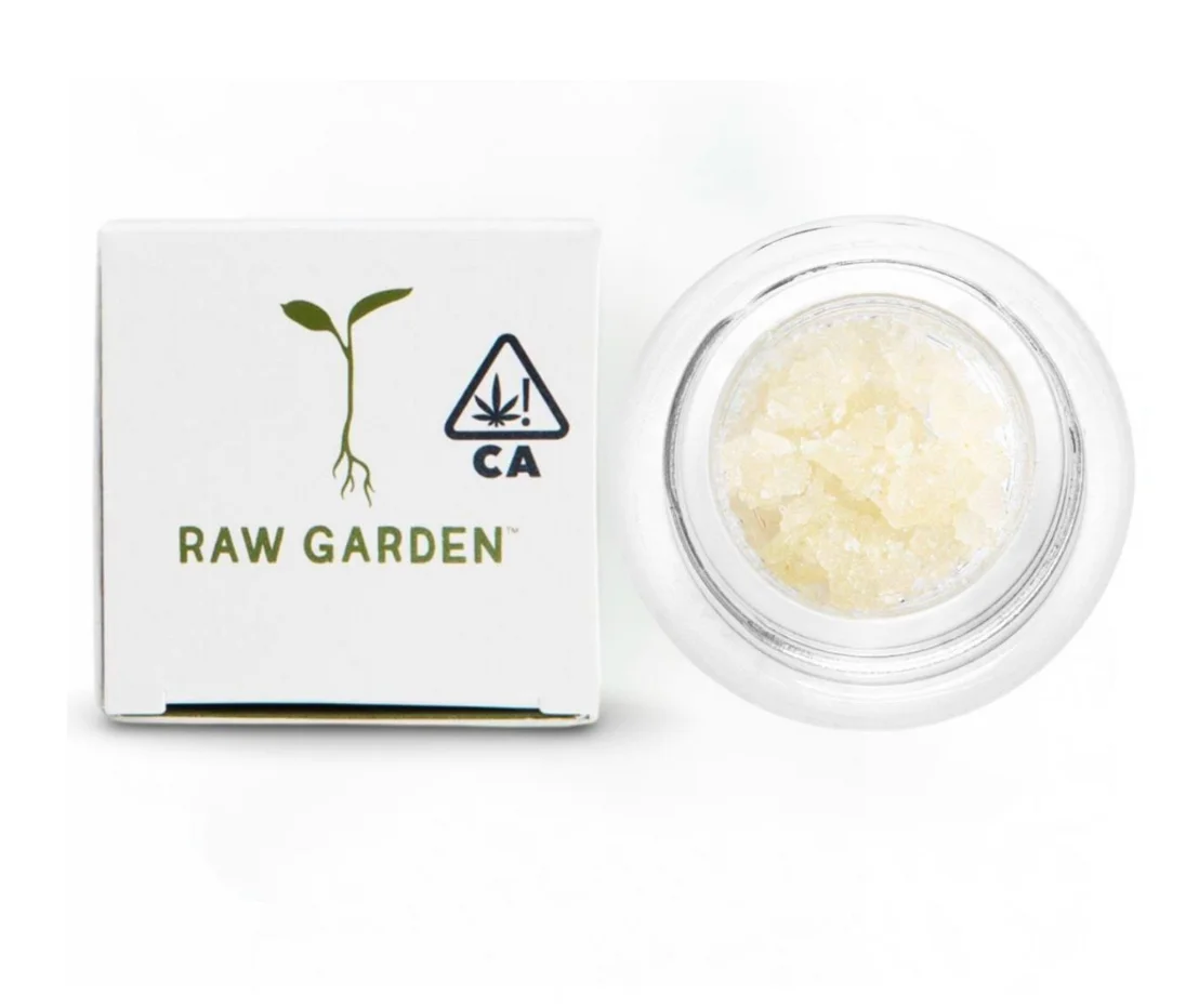 Crushed Diamonds Live Resin Concentrate – 1G