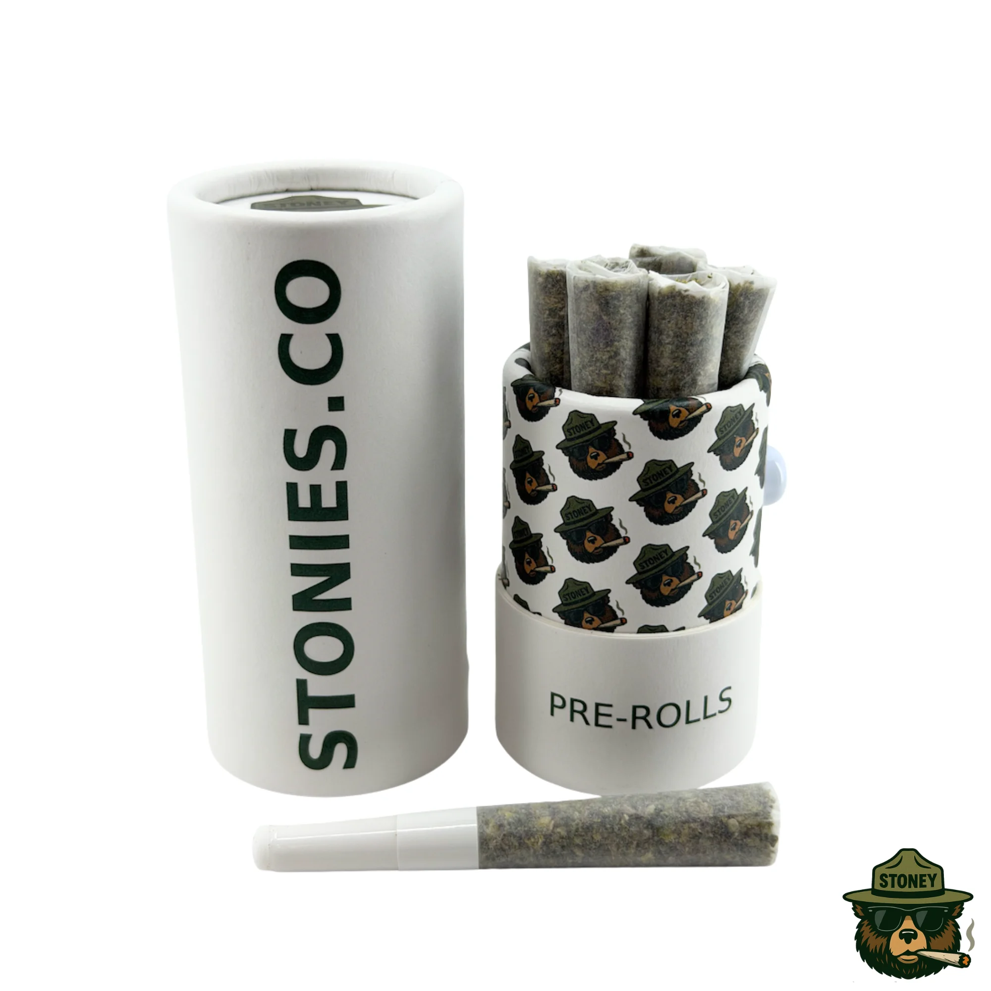 3.5G Pre-Rolls | 7 Hand-Rolled Joints | 0.5g Each | Top Shelf Flower