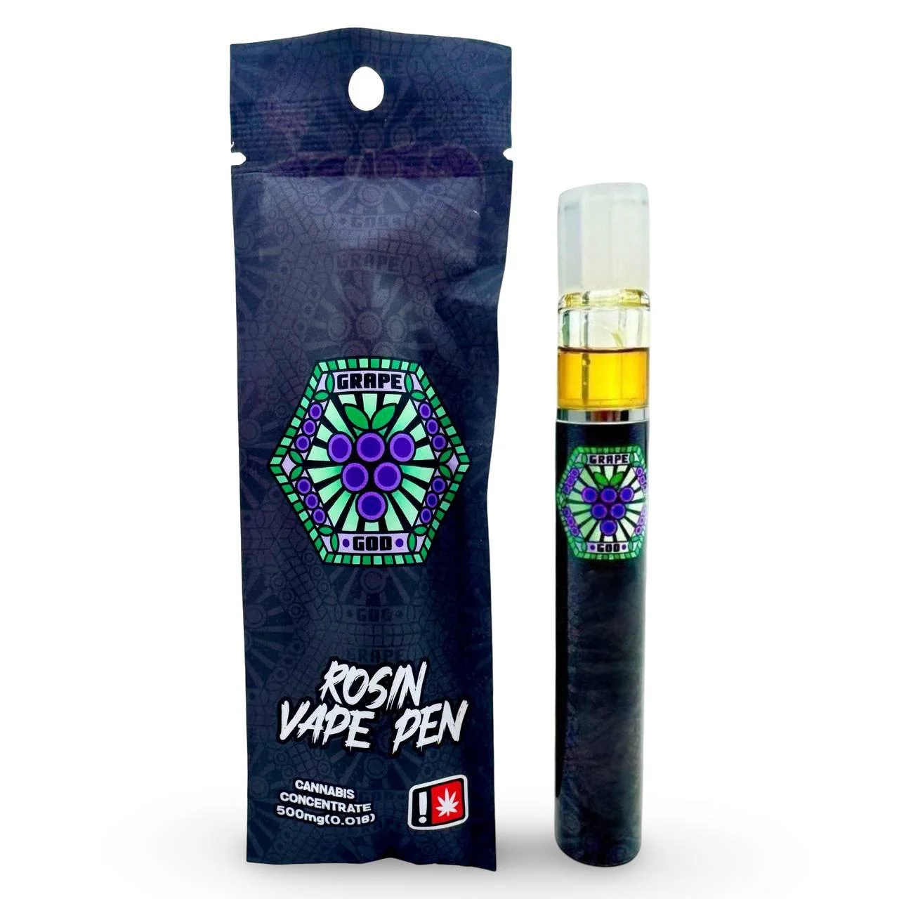 Hash Rosin - Disposable - 0.5G