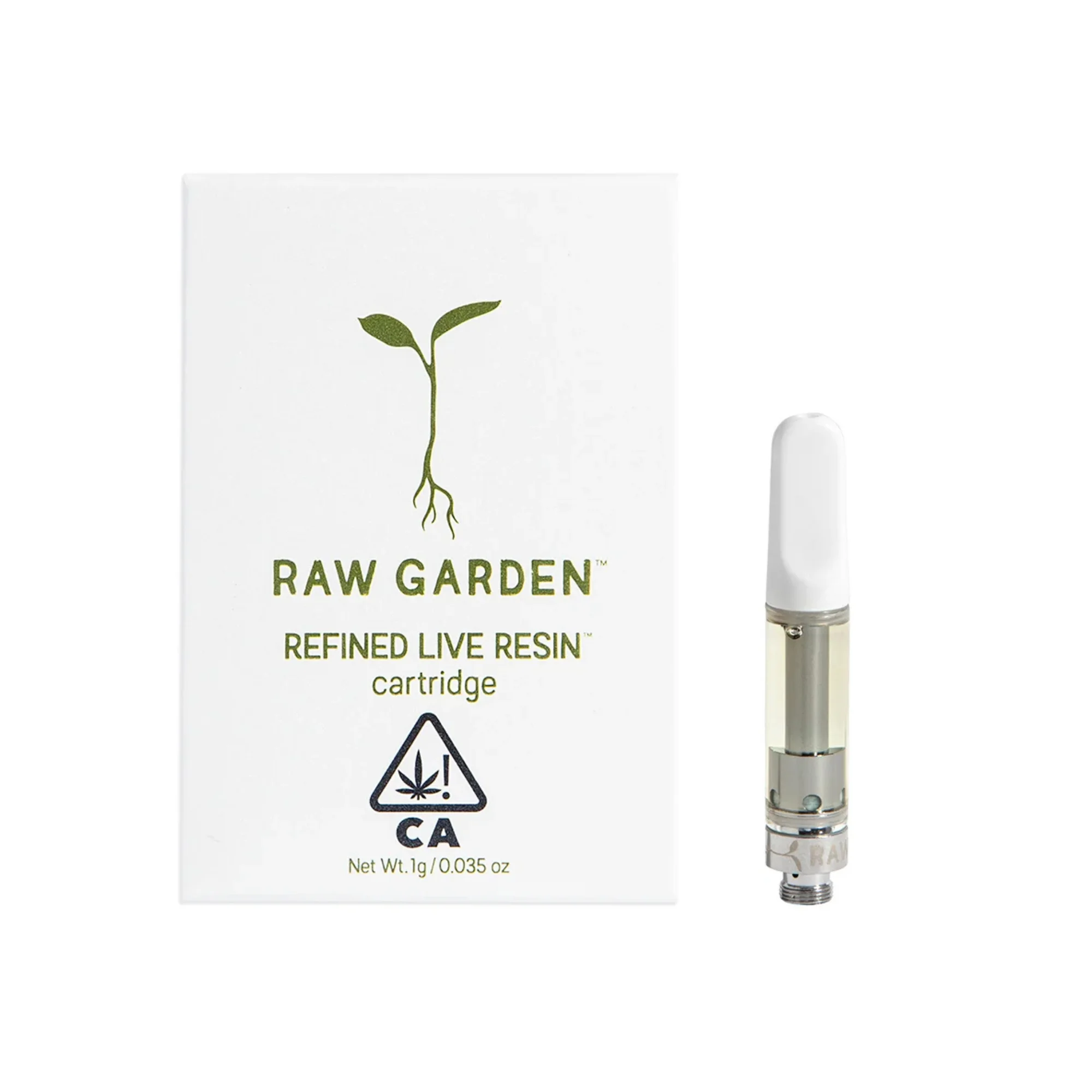 Live Resin Cartridge | 1G | Terpene-Rich Extract