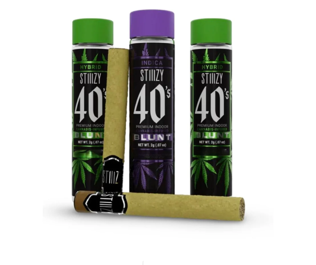 Infused Blunts - 2g